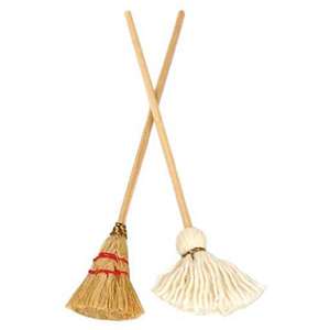 Brooms and Mops